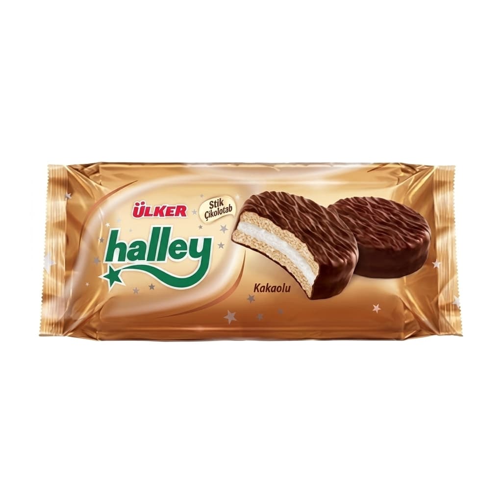 Ulker Halley 5 Adete