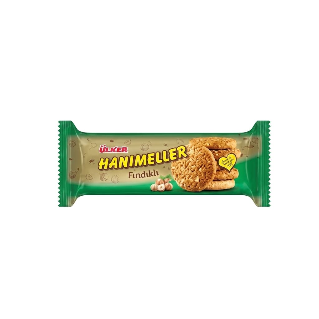 Ulker Hanimeller Findikli