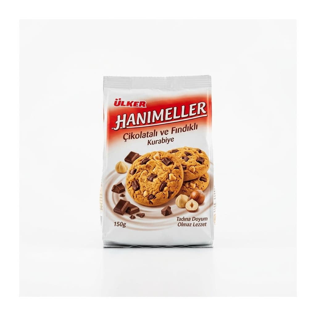 Ulker Hanimeller Kurabiye 150g