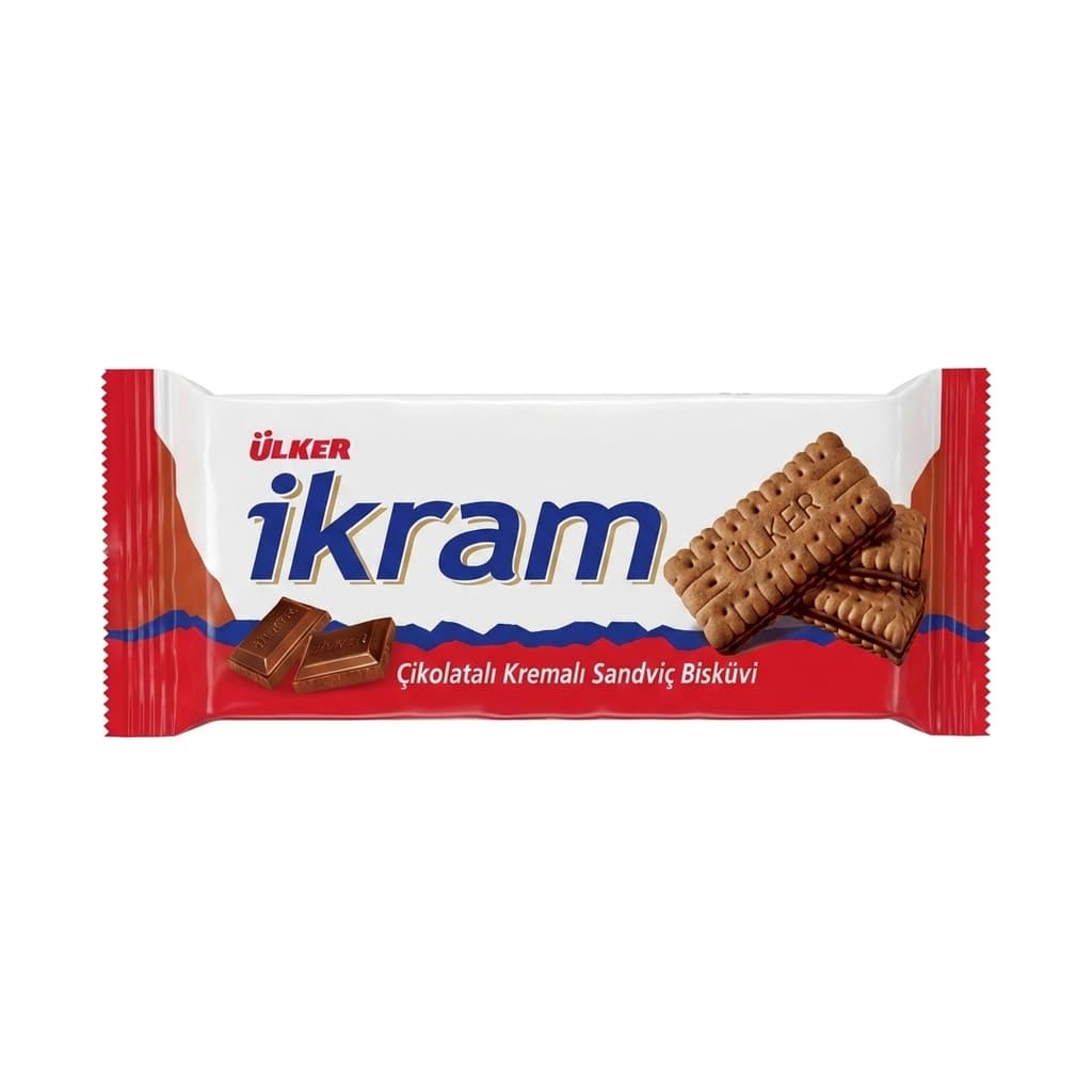 Ulker Ikram Chocolate 84g