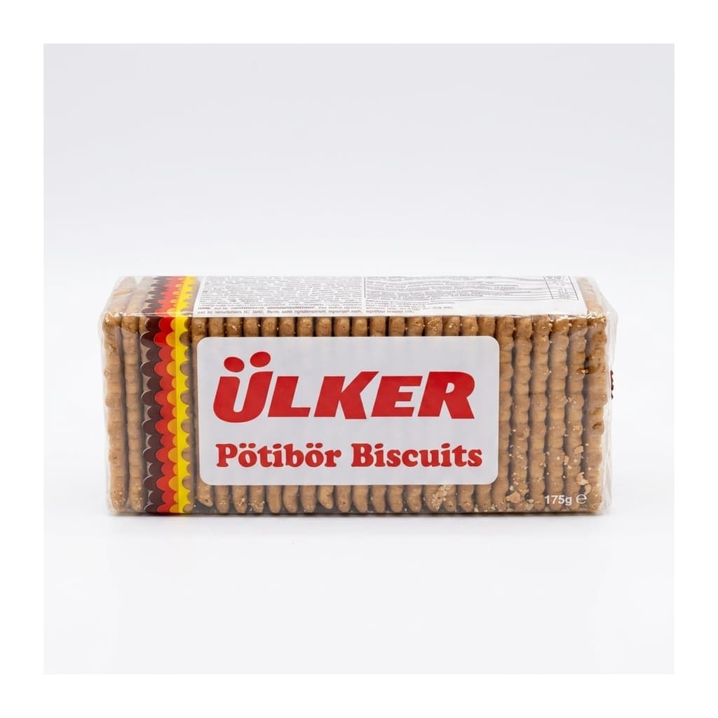 Ulker Potibor Biscuits 175g