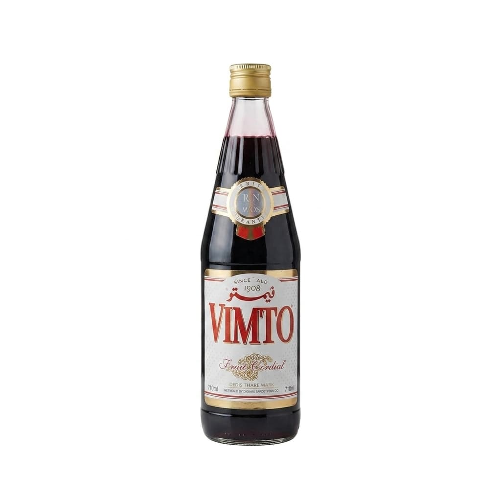 Vimto Fruit Cordial 710ml