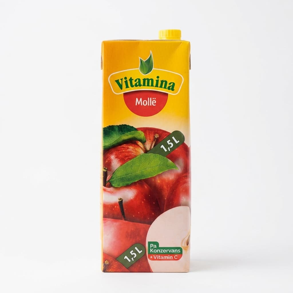 Vitamina Apple Drink 1.5L