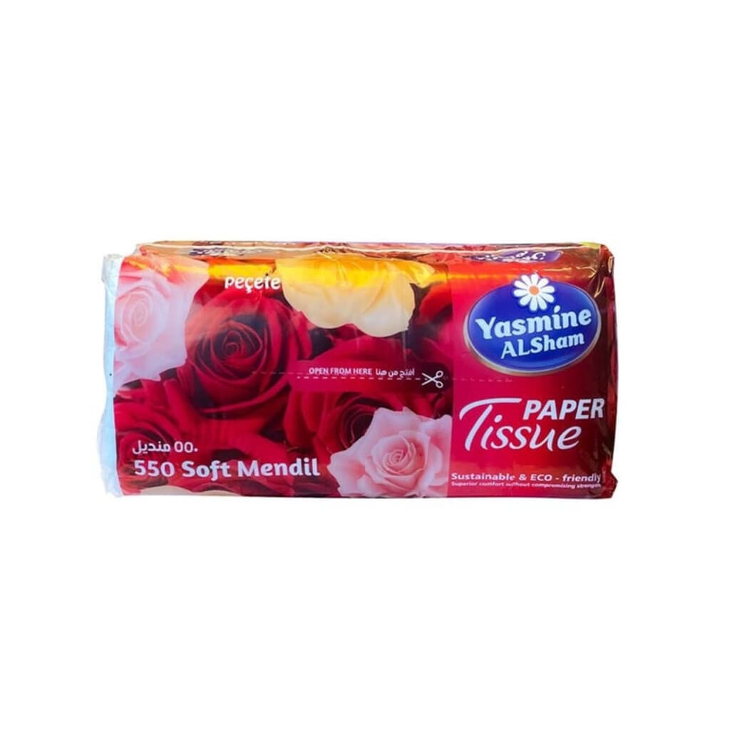 Yasmine Al Sham Paper Tissue 240g