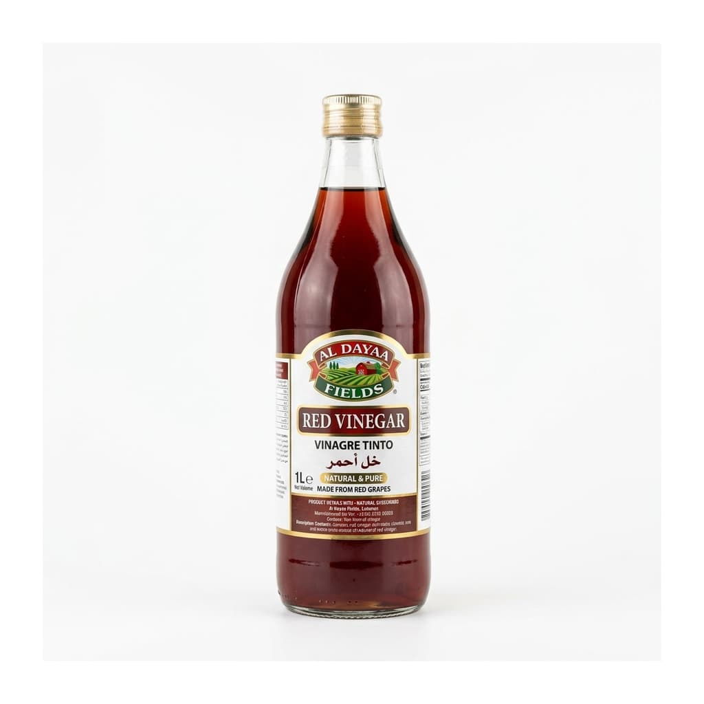 Al Dayaa Fields Red Vinegar 1L