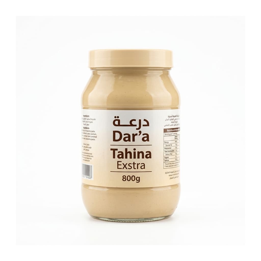 Dar`a Tahina Exstra 800g