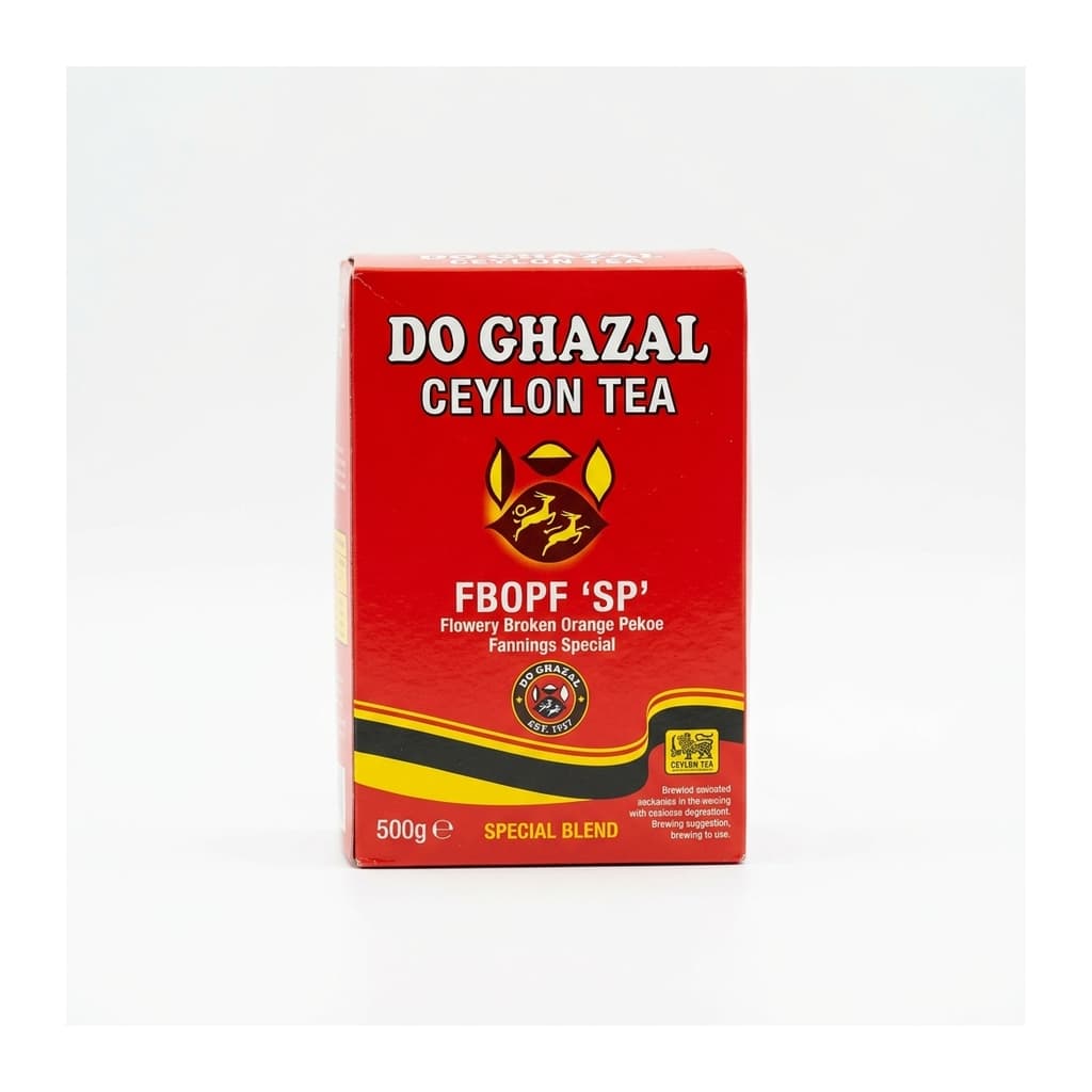 Do Ghazal Ceylon Tea Fbopf "Sp" 500g