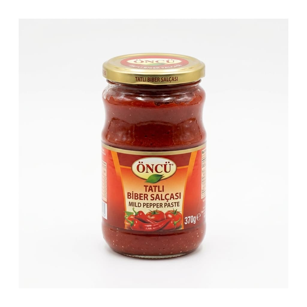 Oncu Mild Pepper Paste 370g