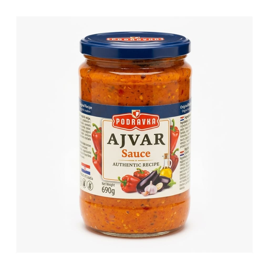Podravka Ajvar Sauce 690g